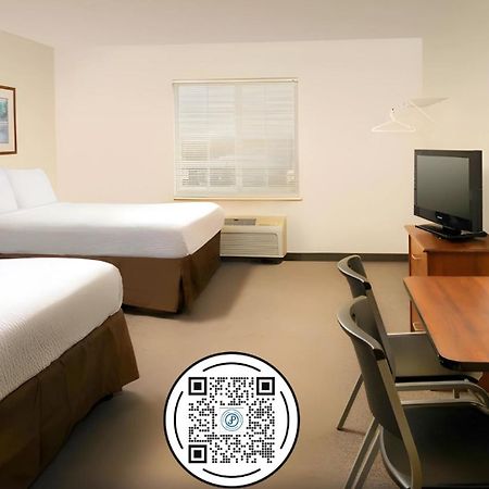 Woodspring Suites Houston בייטאון מראה חיצוני תמונה