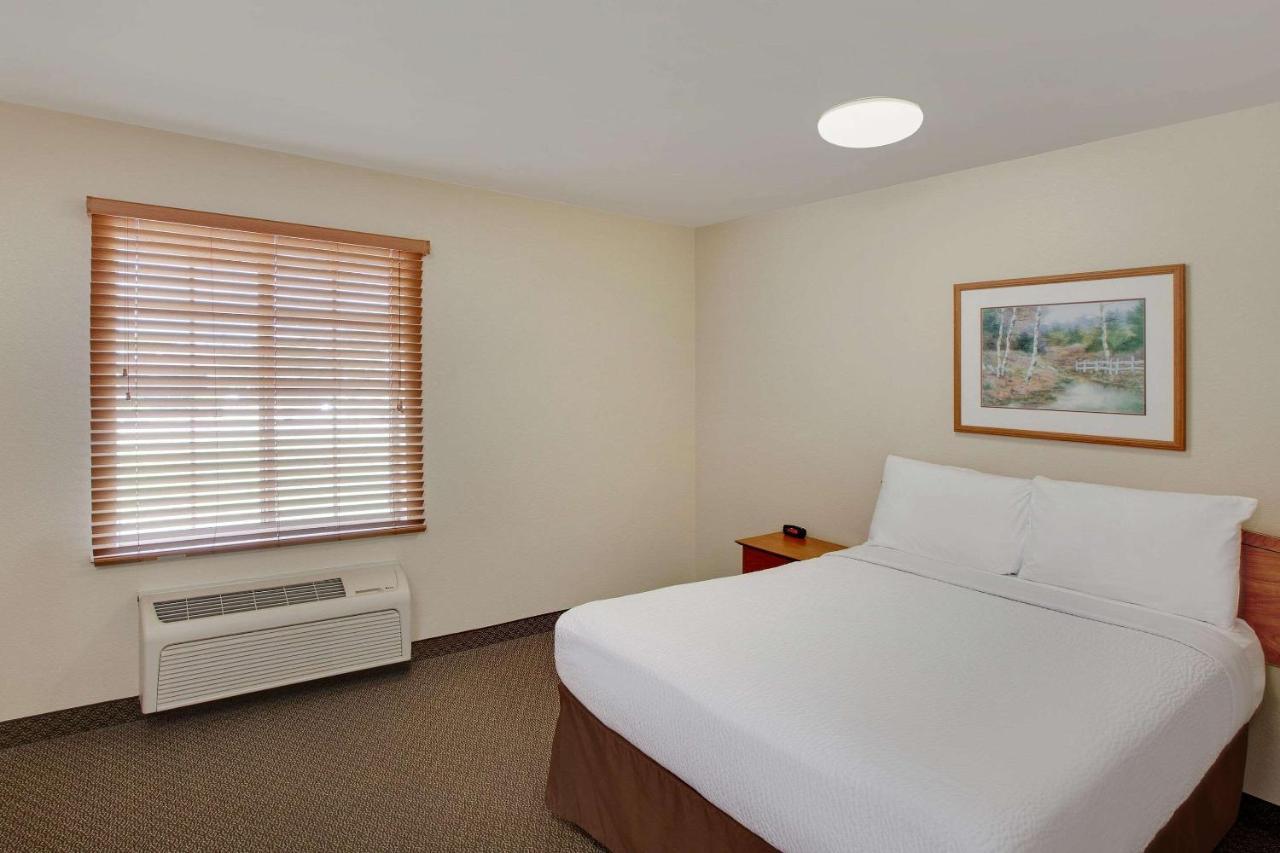 Woodspring Suites Houston בייטאון מראה חיצוני תמונה