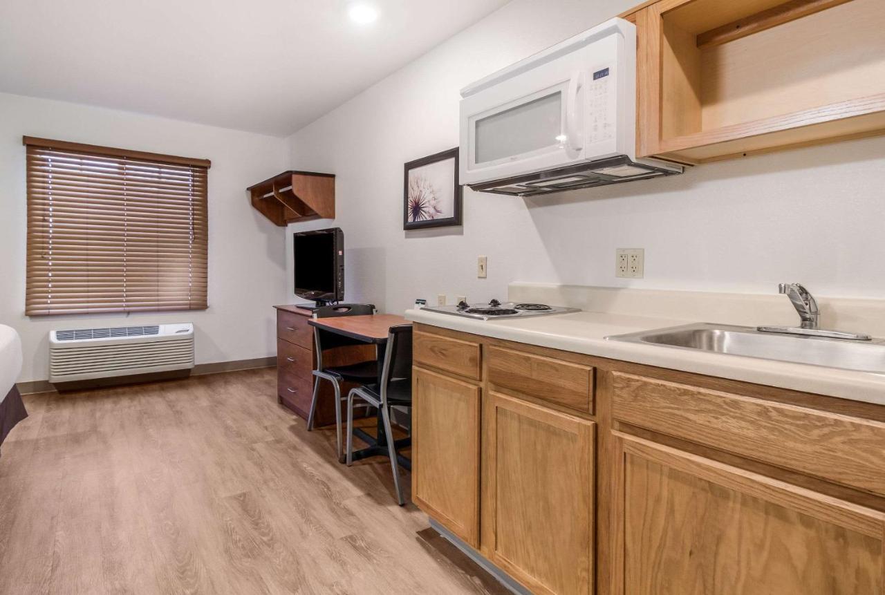 Woodspring Suites Houston בייטאון מראה חיצוני תמונה