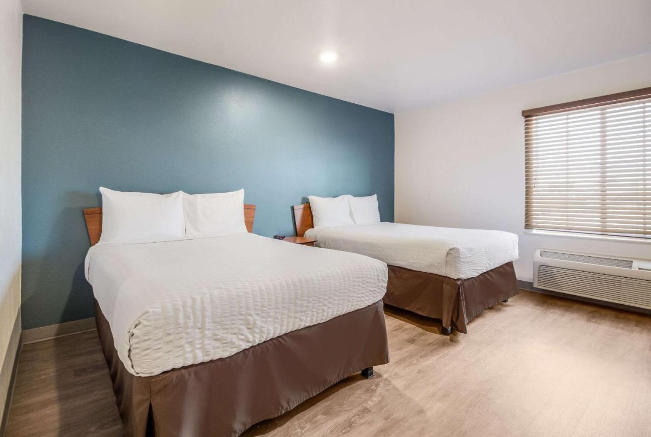 Woodspring Suites Houston בייטאון מראה חיצוני תמונה