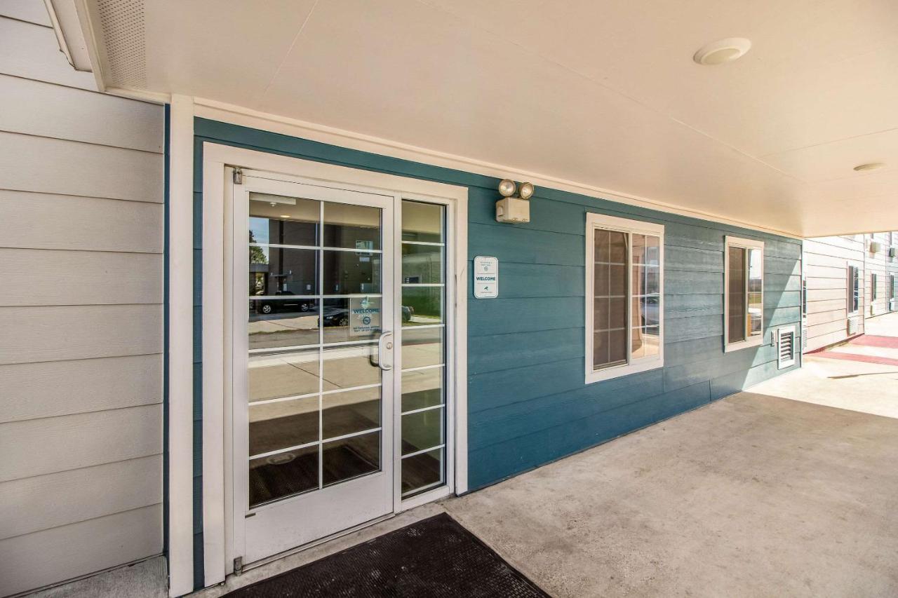 Woodspring Suites Houston בייטאון מראה חיצוני תמונה