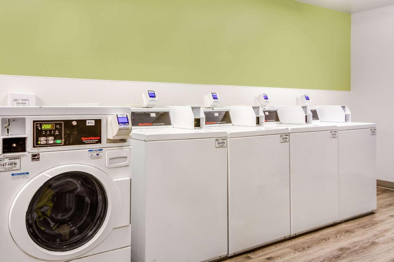 Woodspring Suites Houston בייטאון מראה חיצוני תמונה