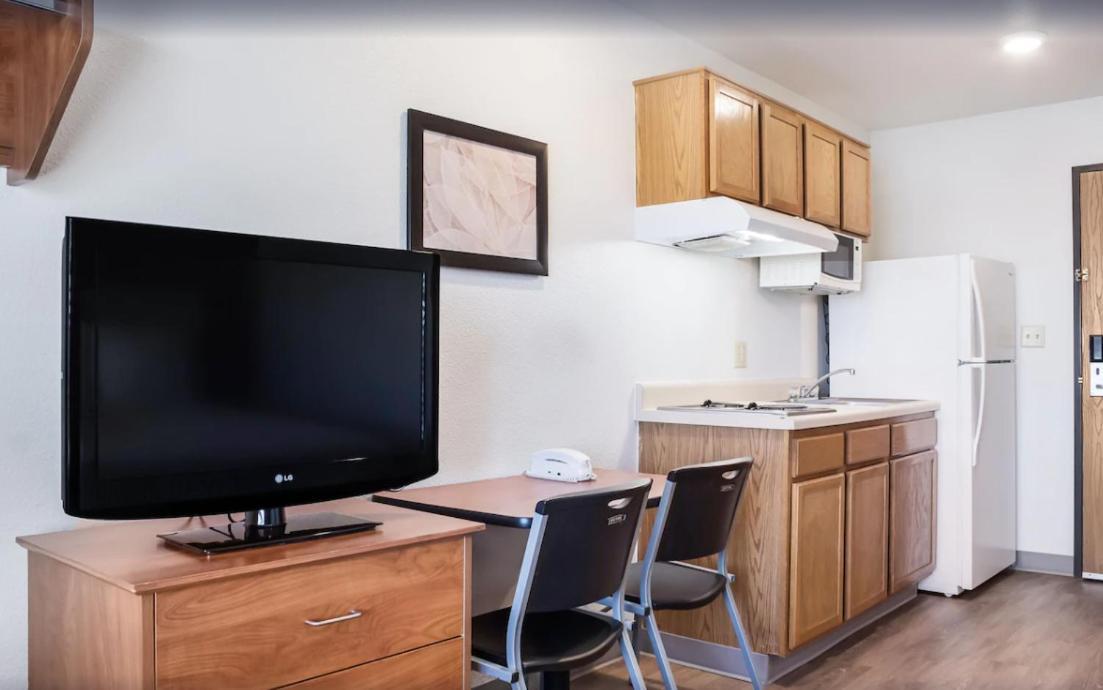 Woodspring Suites Houston בייטאון מראה חיצוני תמונה