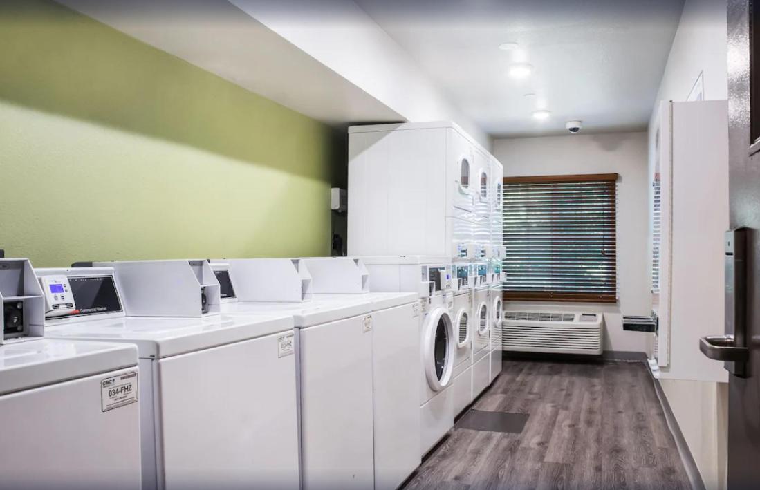 Woodspring Suites Houston בייטאון מראה חיצוני תמונה