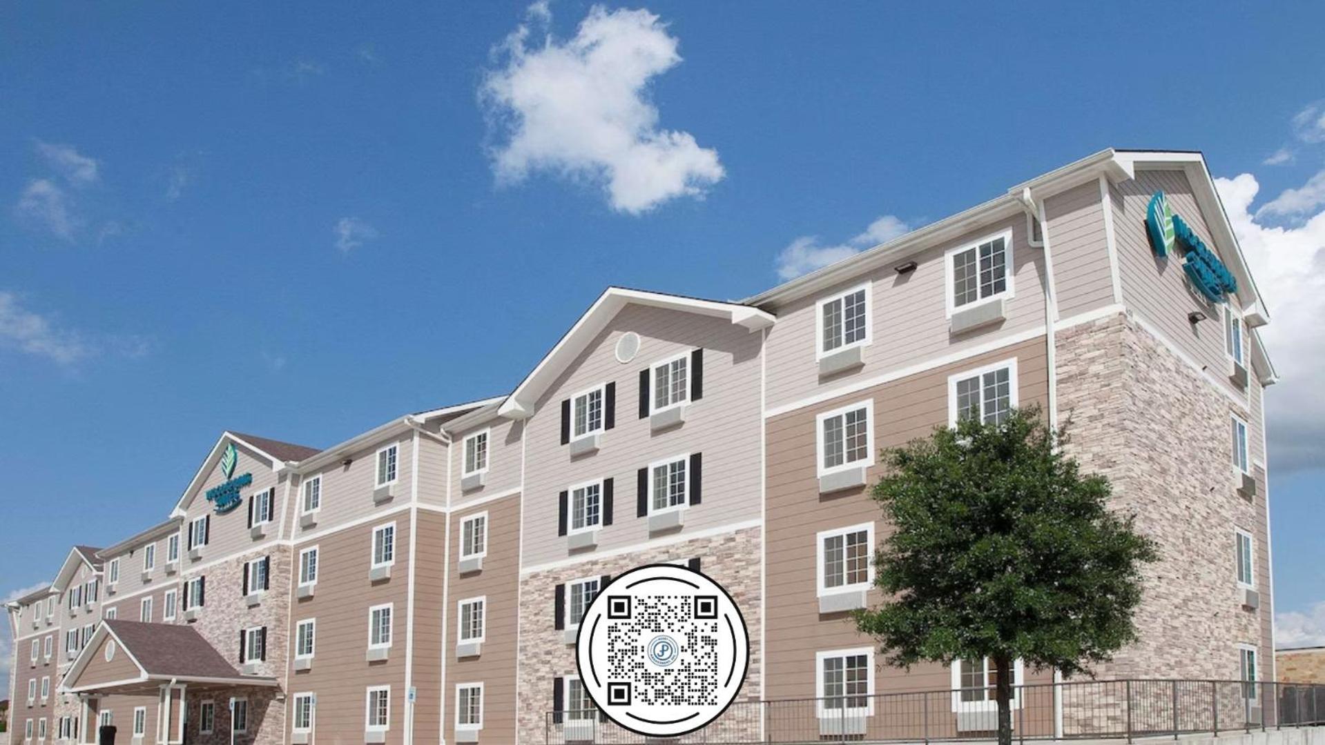 Woodspring Suites Houston בייטאון מראה חיצוני תמונה