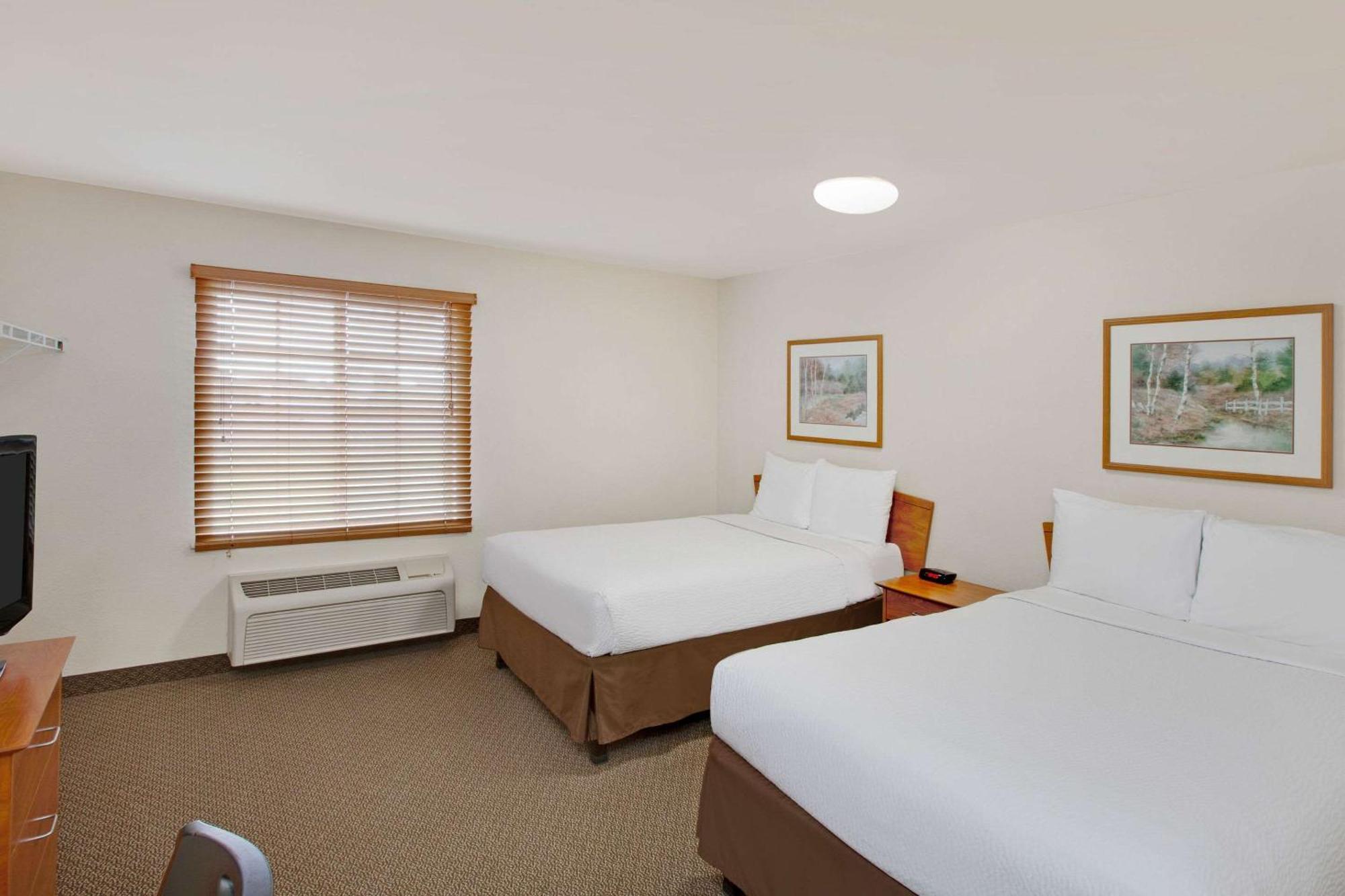 Woodspring Suites Houston בייטאון מראה חיצוני תמונה