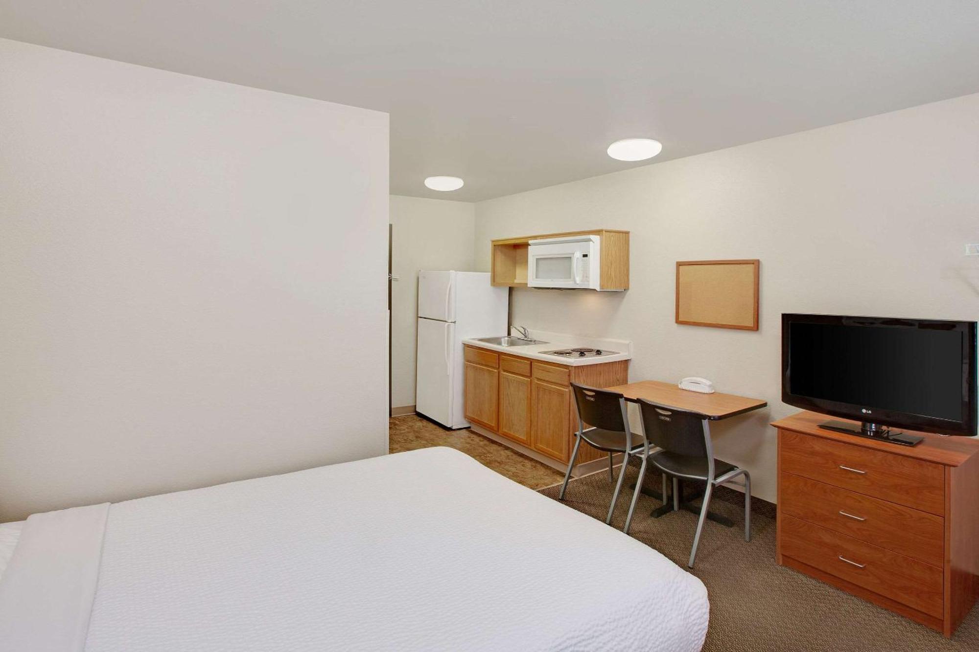 Woodspring Suites Houston בייטאון מראה חיצוני תמונה