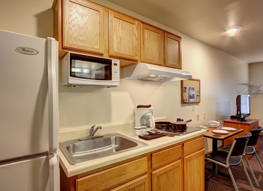 Woodspring Suites Houston בייטאון מראה חיצוני תמונה