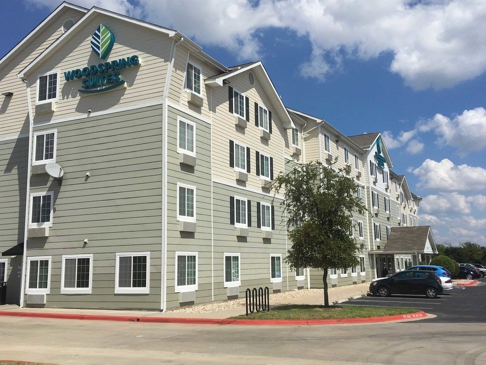 Woodspring Suites Houston בייטאון מראה חיצוני תמונה