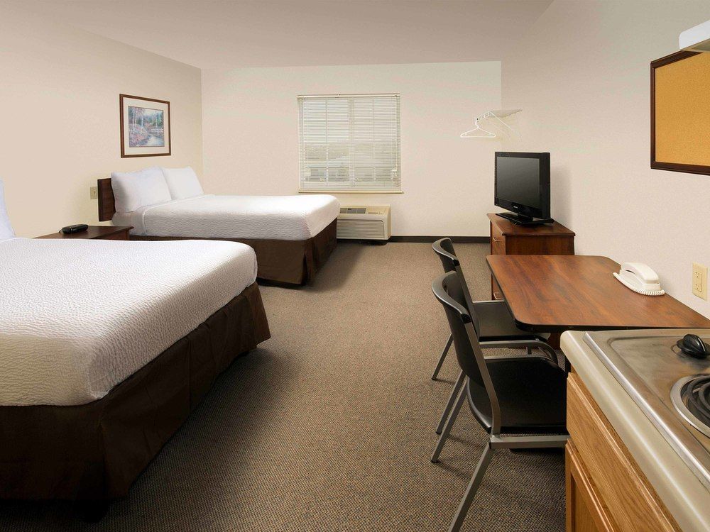 Woodspring Suites Houston בייטאון מראה חיצוני תמונה