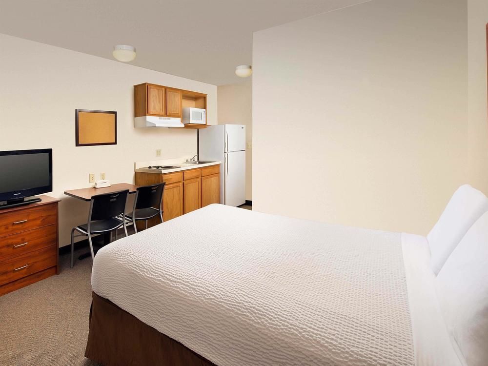 Woodspring Suites Houston בייטאון מראה חיצוני תמונה